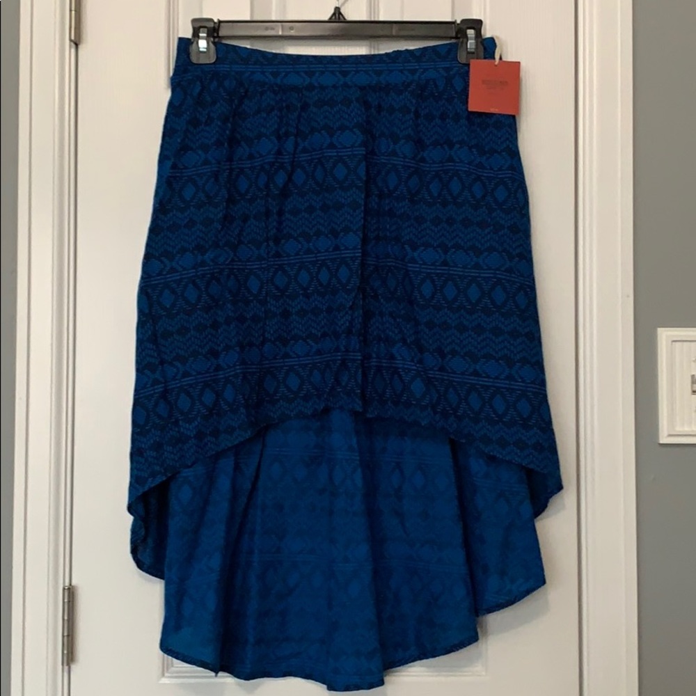 Mossimo Hi-Lo Skirt
